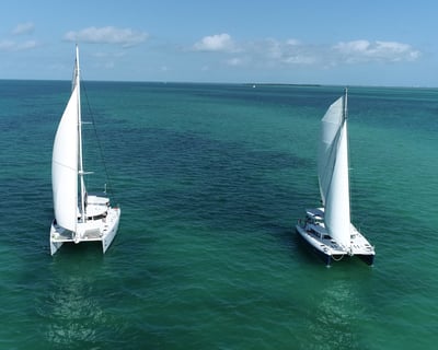 Sail the Florida Keys on a 12-Hour Charter