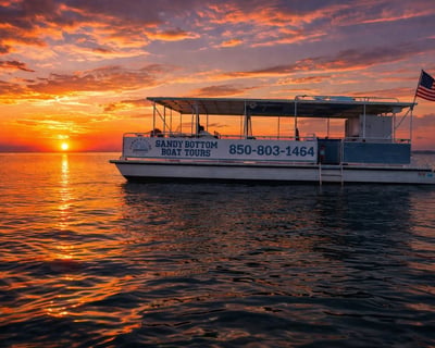 Destin Harbor Sunset Cruise
