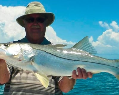 Everglades National Park 8-Hour Fishing Charter