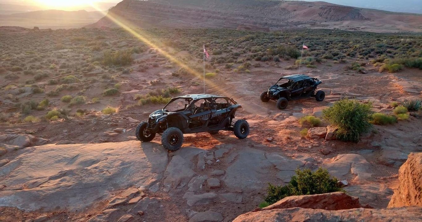 Three Hour UTV Adventure Tour