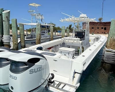 Explore Dry Tortugas National Park Small-Group Charter
