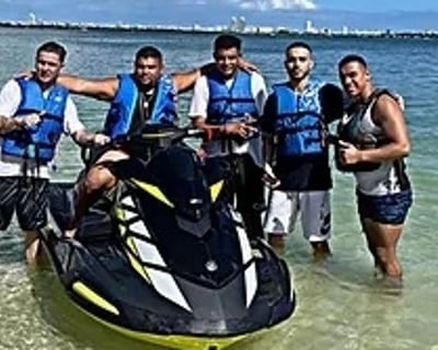 1-Hour Jet Ski Rental in Miami