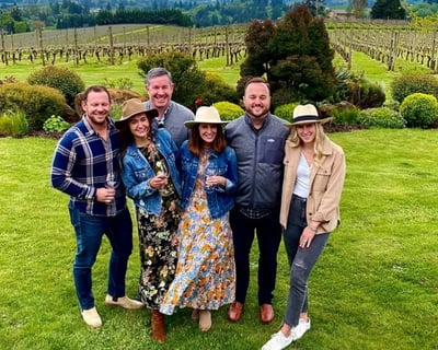 Custom Willamette Valley Wine Tour