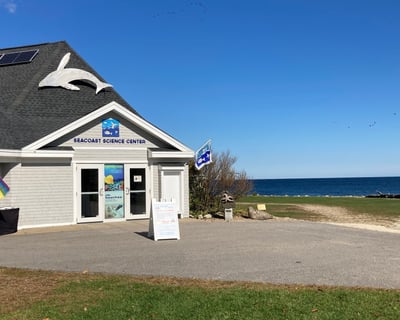 Explore Seacoast Science Center in Rye
