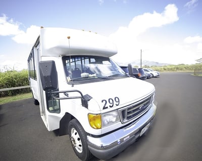 Private Oahu Circle Island Tour Up to 24 Passengers
