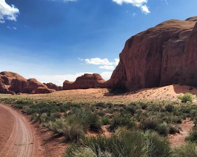 Monument Valley Backcountry Jeep Tour