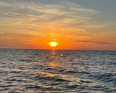 Madeira Beach Sunset Cruise & Celebrity Homes