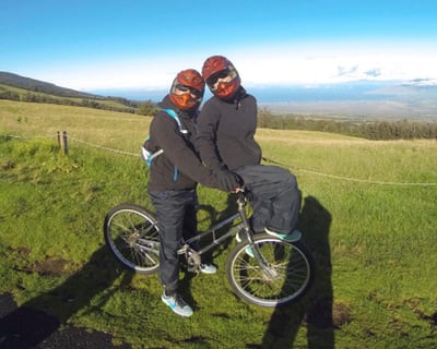 26-Mile Haleakala Bike Tour
