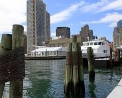 Boston Urban Reinvention Guided Walking Tour