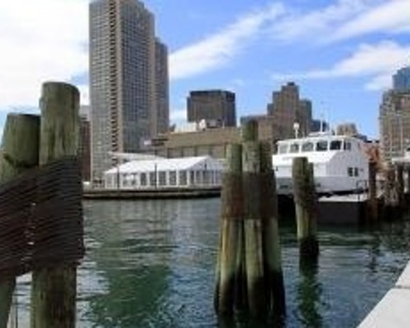 Boston Urban Reinvention Guided Walking Tour
