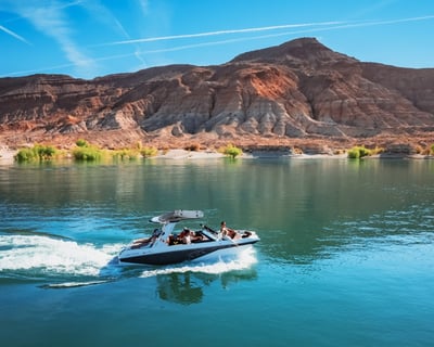 7-Day Boat Rental at Quail Creek State Park