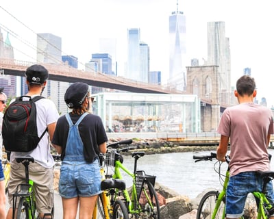 Central Park Bike Rental