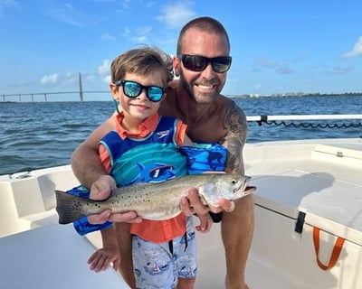 4-Hour Ocean Reef Fishing Charter In Charleston