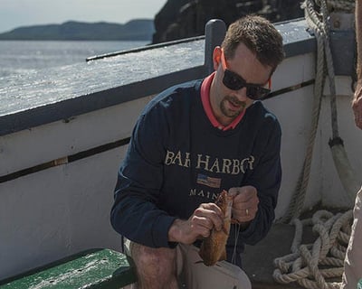 Fish For Mackerel & Pollock in Bar Harbor