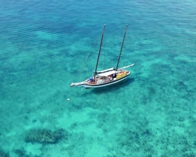 Sailing, Kayaking & Snorkeling Tour of Key West Backcountry