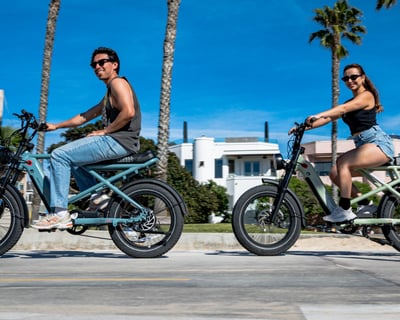 Manhattan Beach E-Bike Rental