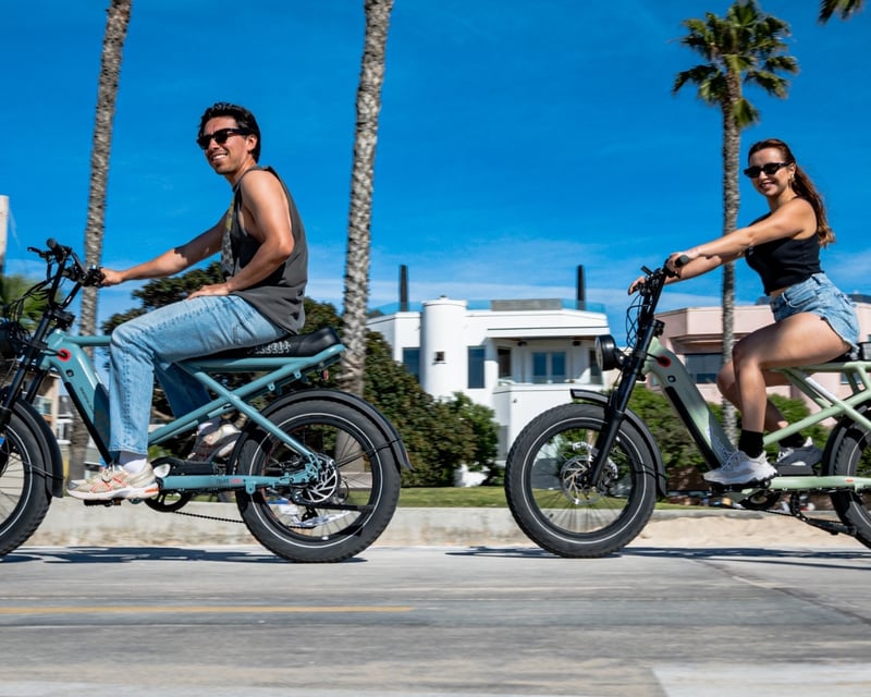 Manhattan Beach E-Bike Rental