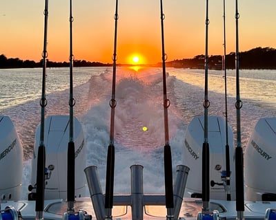 Isle of Palms Sunset Cruise
