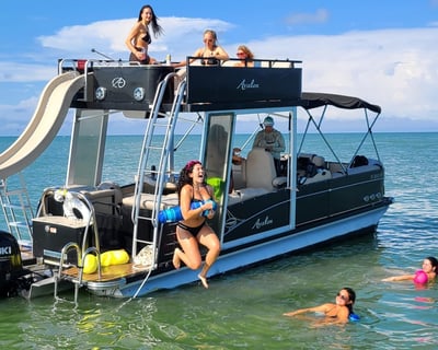 Private Boat Charter in Clearwater