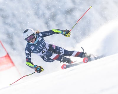 Alpine Ski Racing at Stifel Killington Cup
