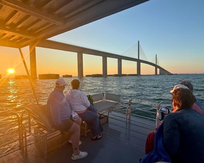 Cruise Anna Maria Island Sunset Party Boat Charter