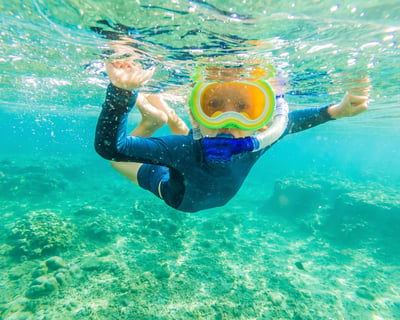 Private Kona Coast Snorkeling Charter