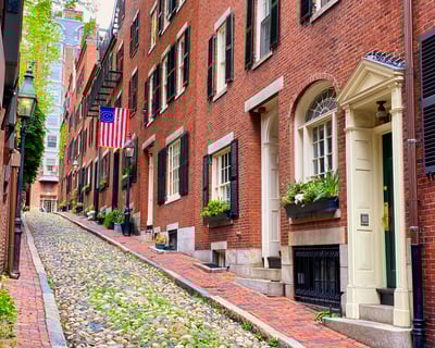 Highlights of Boston Photo Tour