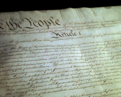 Private National Archives Museum Guided Tour