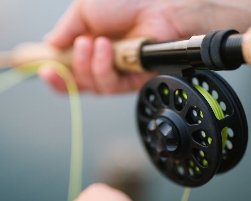Fishing Pole & Tackle Rental in Brantingham, NY