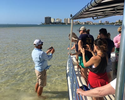 Marco Island 10,000 Islands Private Boat Tour
