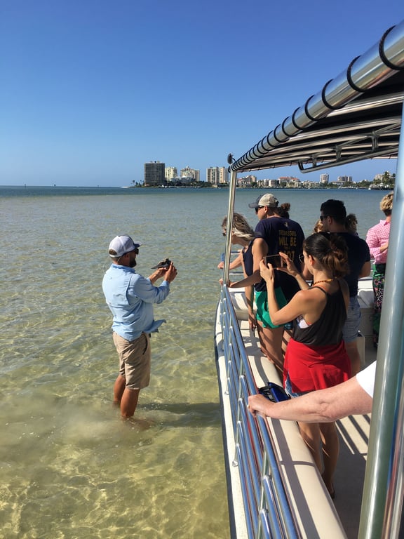 Marco Island 10,000 Islands Private Boat Tour