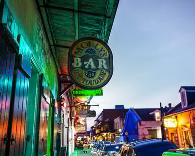 French Quarter Haunted Pub Crawl