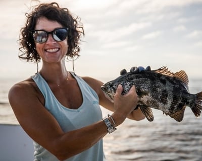 Charleston 8-Hour Inshore Fishing Charter