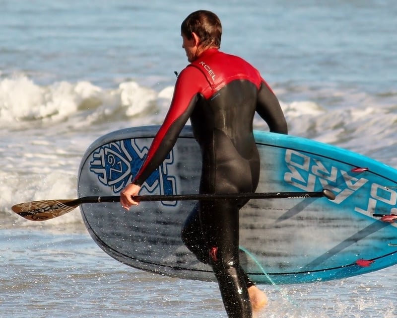 Shell Island Paddleboard Rental