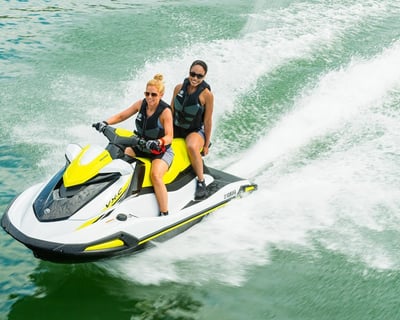 30-Minute Jet Ski Rental in St Pete Beach