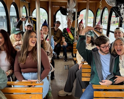 Nashville Hop-On Hop-Off Brewery Trolley Tour