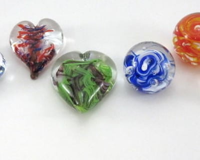 30-Minute Glass Art Class in Lakewood