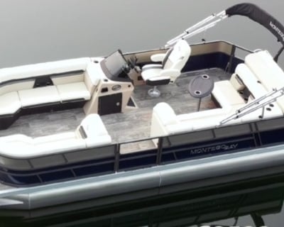 Lake City 4-Hour Boat Rental