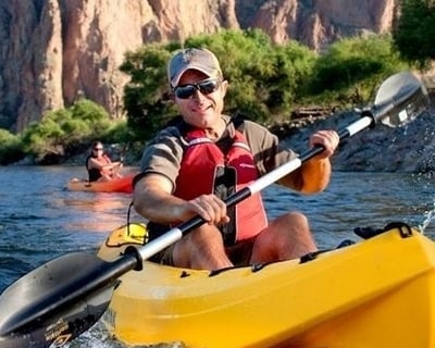 2-Hour Self-Guided Kayak Trip on the Salt River