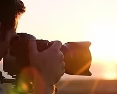 Golden Hour Photography Tour in Mystic