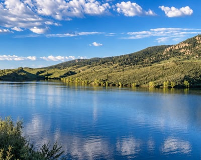 2-Hour Kayak & Paddleboard Rental at Horsetooth South Bay