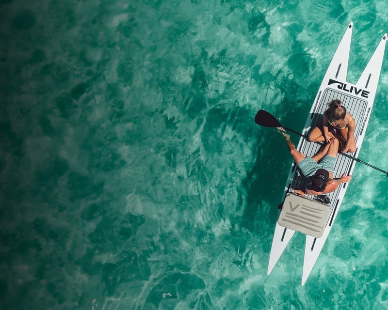 2-Day Paddleboard Rental with Delivery in Santa Rosa Beach