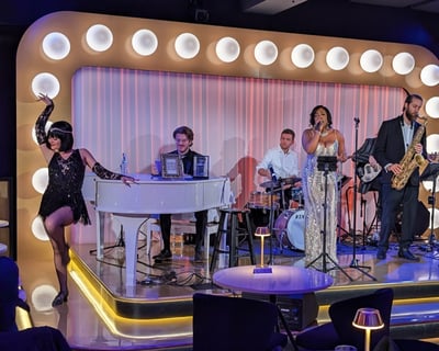 Prohibition Cocktail Crawl in Nashville