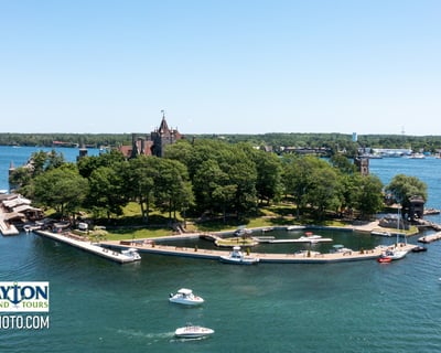 5-Hour 1000 Islands Cruise From Clayton With Picnic