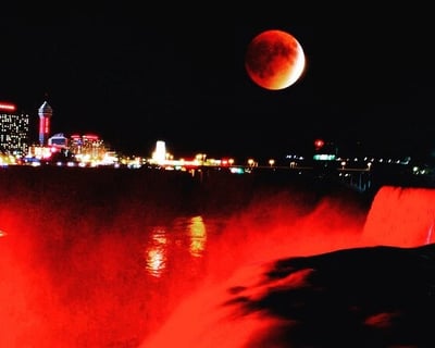 Explore Niagara Falls Illumination Mobsters & Mayhem Tour