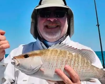 Marathon Reef & Wreck Fishing Charter