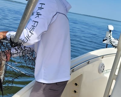 Hilton Head Island Inshore Fishing Charter