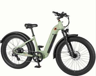 Grapevine E-Bike Rental