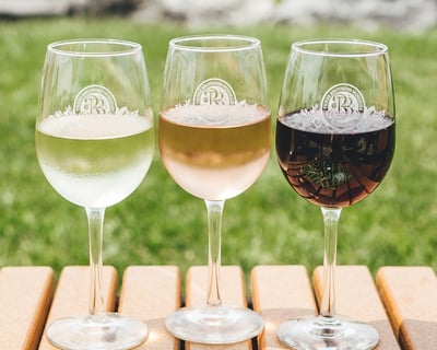Finger Lakes Winery & Brewery Tasting