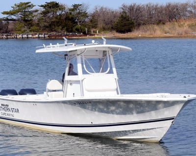 Charter a Private Fishing Trip in Wildwood Crest